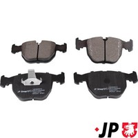 JP Group Bremsbelagsatz Scheibenbremse JP 1463600810 FüR E39 BMW E53 X5 E83 E38