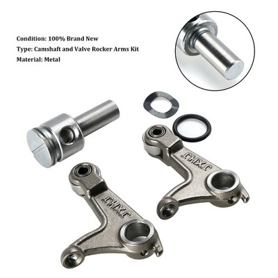 Camshaft Rocker Arms for Honda CG125 200cc 250cc engines 156FMI engine