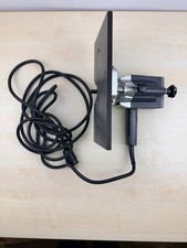 Elu 713 Mühlacker Typ MKF 67 600 W 20000 min Tischfräse mit Frästisch