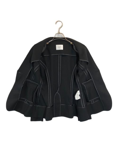 Ameri                    WAIST SHAPE FLARE JACKET… - image 4