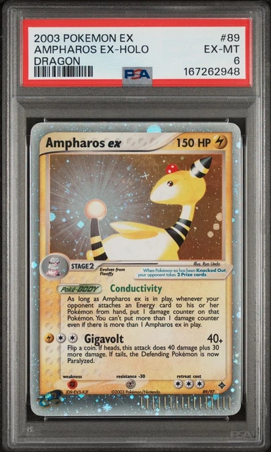 Ampharos EX