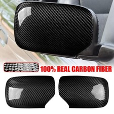 Real Carbon Fiber Side Rearview Mirror Cap Cover For Bmw 3 Series E36 91-97 Real Carbon Fiber Side Rearview Mirror Cap Cover For Bmw 3 Series E36 91-97