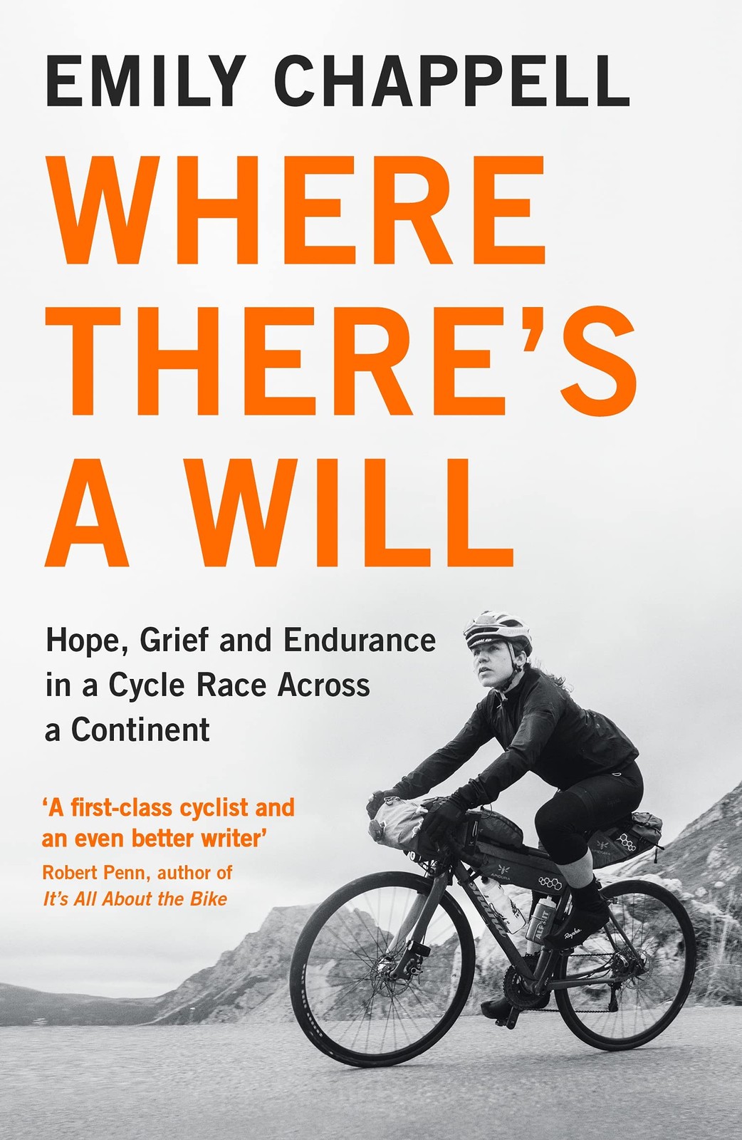 Pursuit Books Where There's A Will: Hope, Grief And Endurance In A Cycle Race Across A Continent - Image 8