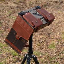 Compact 6x10 Pochade Box All-in-One Travel Plein Air Easel
