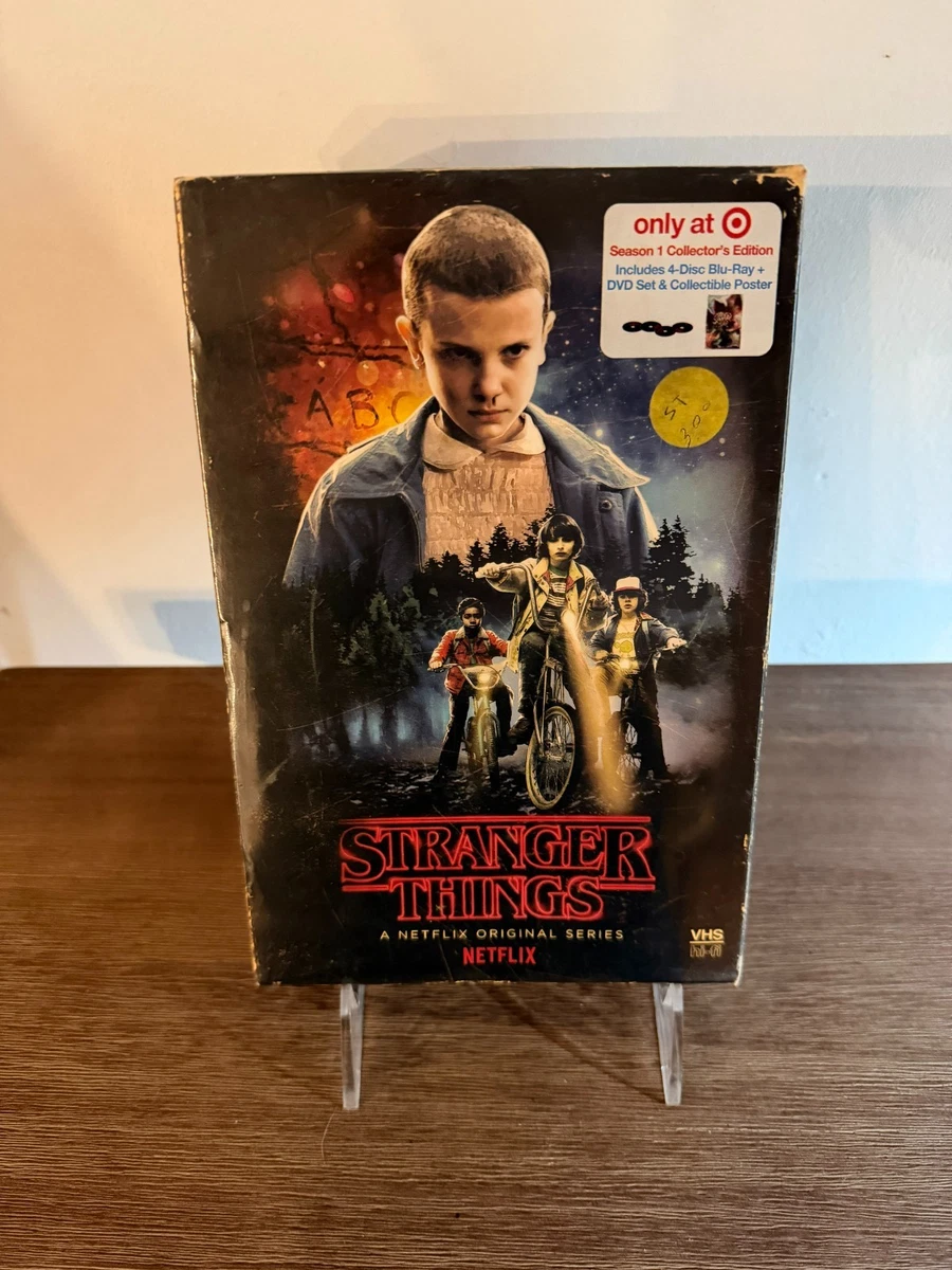 Stranger Things DVDs & Blu-ray Discs for sale | eBay