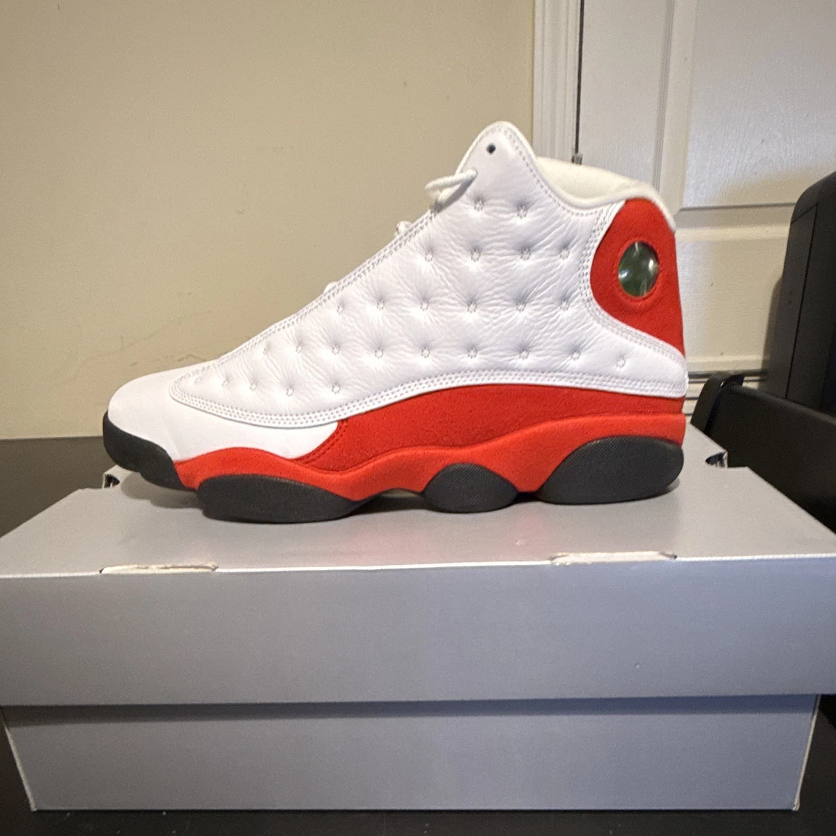 Jordan 13 Black for Sale | Authenticity Guaranteed | eBay