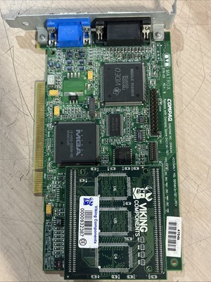 COMPAQ MATROX 006443-001 CARD