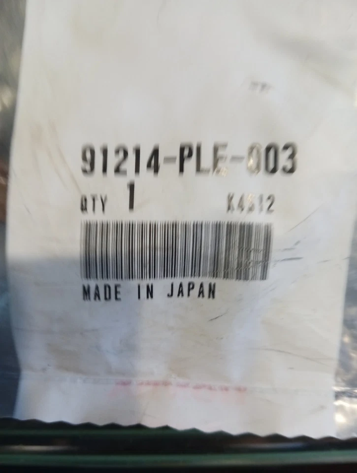 Vedação principal traseira Honda - Imagem 3 de 3