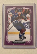 2025-26 O-Pee-Chee - Valeri Nichushkin #47 Purple Border /49
