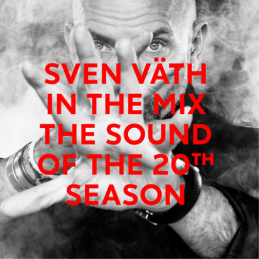 Различные исполнители Sven Väth в альбоме Mix: The Sound of the 20th Season (CD)