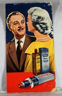 alte Pappwerbung Diplona (2)
