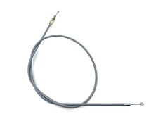 NSU Quickly N S Cavallino Kupplungszug grau einbaufertig