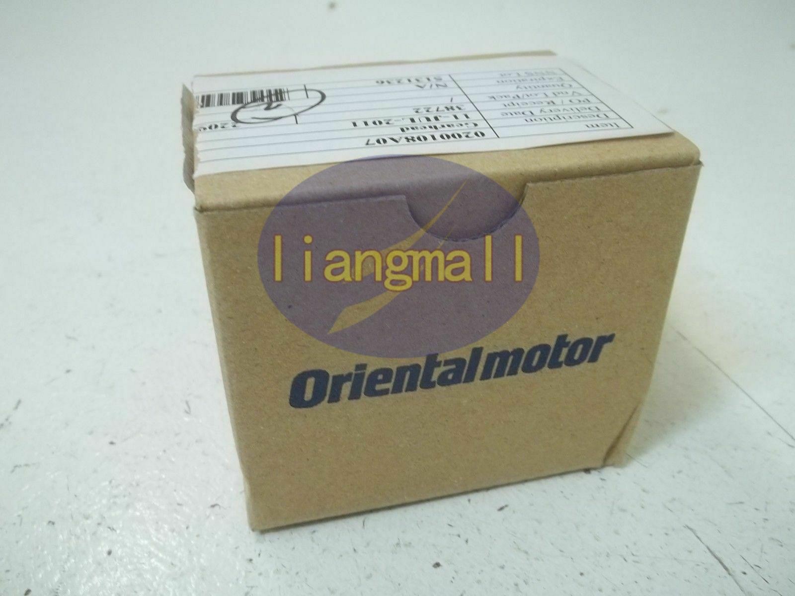 1x NEW Oriental motor AZM66MC motor