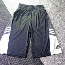 Adidas Men's Small Basketball Shorts Warm Up Team Speed Pregame Short AX7894