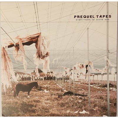 Prequel Tapes - Everything Is Quite Now (Vinyl LP - 2018 - DE - Original)
