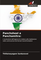 Panchsheel A Panchamitra: Thillainayagam Sankaravel Taschenbuch Italienisch 2025
