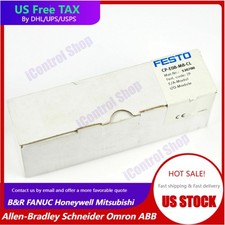 New In Box FESTO CP-E08-M8-CL 538788 I/O Module