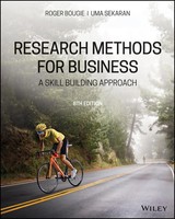 Roger Bougie (U. A.) | Research Methods For Business, Eighth Emea Edition | Buch