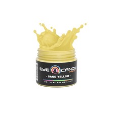 Eye Candy Beige Pigment Paste Sand Yellow 2 oz/RAL 1002  