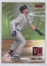 2021 Topps Stadium Club Virtual Reality Red Luke Voit #VR-8 0bv2