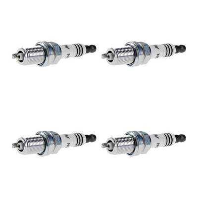 4 Zündkerzen fester SAE-Anschluss NGK Iridium IX für u.a. NISSAN PRIMERA