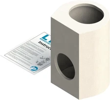 Lynn Manufacturing Replacement Combustion Chamber, Miller & Nordyne 1029 