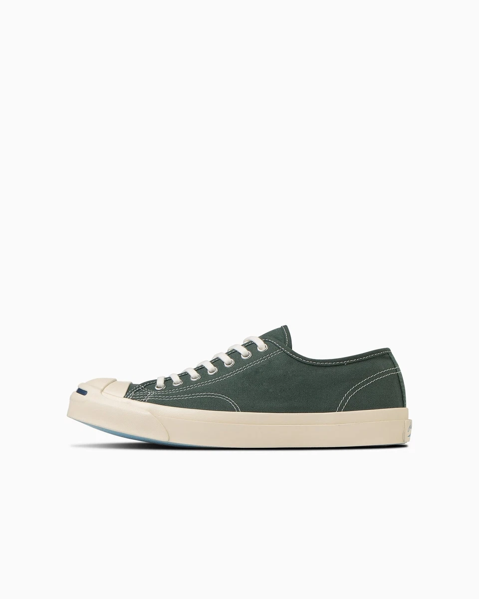 Converse jack purcell japan green hot sale label