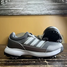 Adidas Men's Tech Response 2.0 Golf Shoes EE9123 Iron Grey US Size 7.5