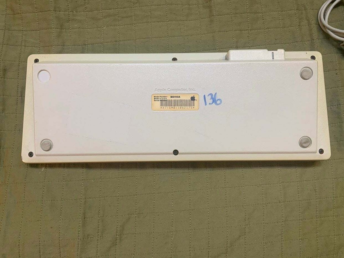 Macintosh Plus 1Mb and Hard Disk 20SC | eBay