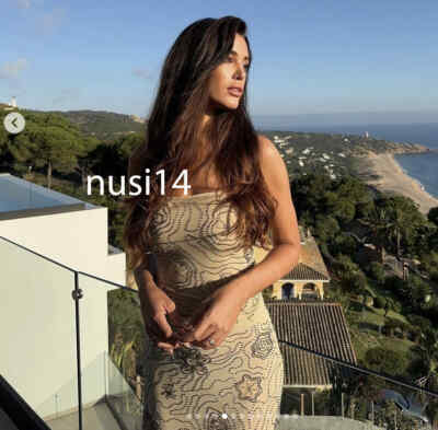 ZARA NUOVA SCIARPA DONNA SPALLE SCOPERTE TULLE PERLINE FOULARD TOP