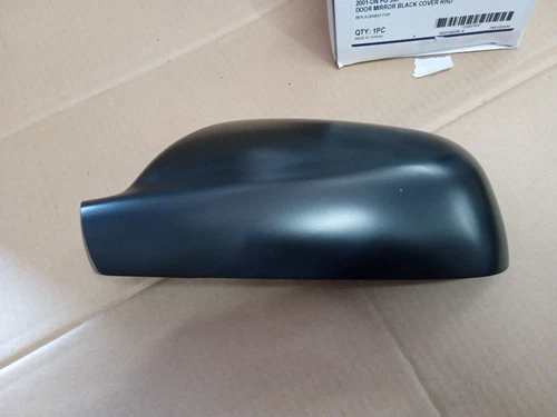 FOR PEUGEOT 307  2000-2010 LEFT DOOR PASSENGERS NEAR SIDE LEFT MIRROR COVER