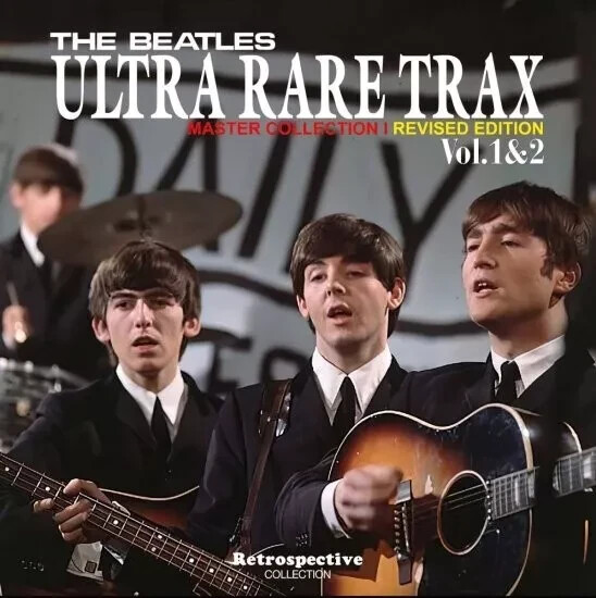 THE BEATLES / IN CONCERT★SECRET TRAX Secret Trax