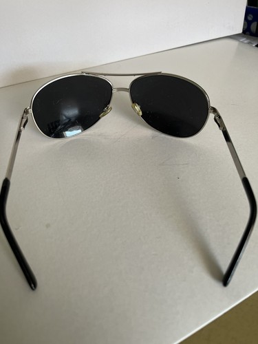 Sunglasses Aviator NFL New York Giants Football Official Merch Spring Hinged - Picture 2 of 3