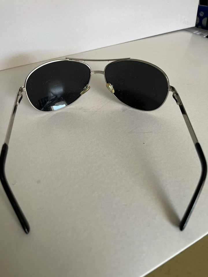 Sunglasses Aviator NFL New York Giants Football Official Merch Spring Hinged Foto 2 de 3