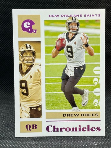 2020 Chronicles Football - PARALLELS - Rookies & Vets - Pick Your Card + 20% Off - Picture 30 of 62