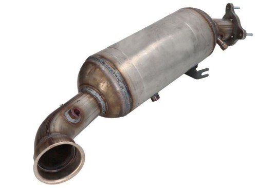 FILTRE À PARTICULE DPF JEEP GRAND CHEROKEE 3.0CRD 190PS 01.2017- - Foto 2 di 2