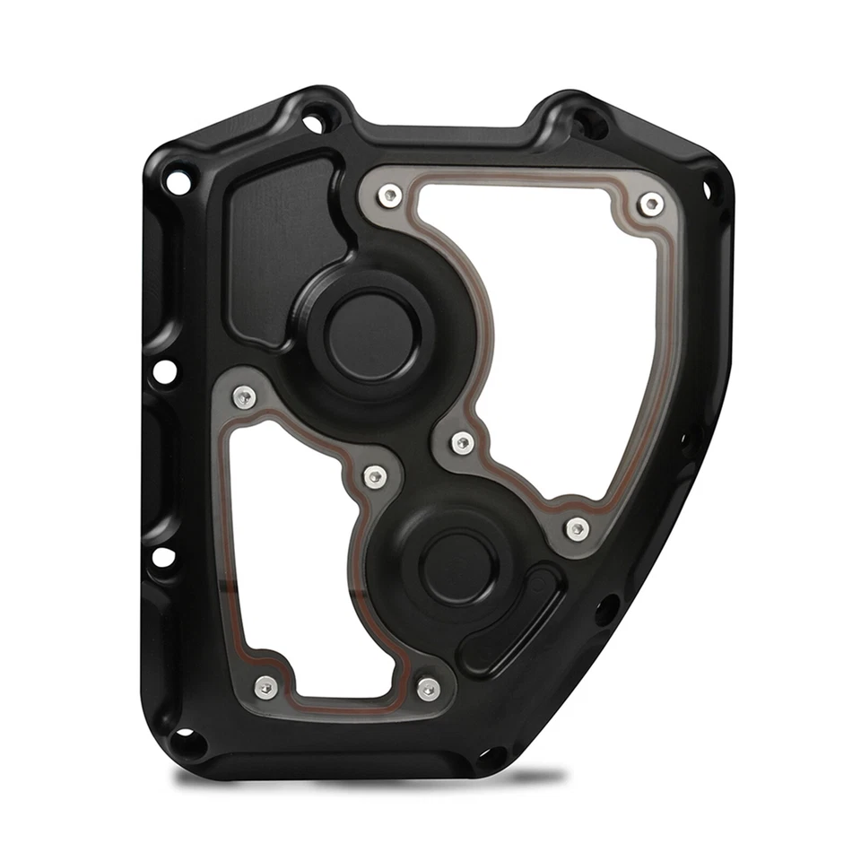CNC Clarity Cam Cover for Harley Twin Cam Road King (2006-2016) & Softail/Dyna ( - Изображение 2 из 4