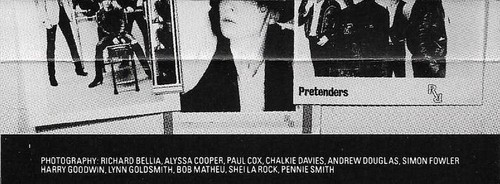 Pretenders The Singles CASSETTE ALBUM New Wave, Pop Rock - Picture 7 of 9