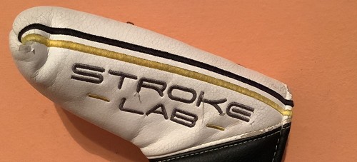 Odyssey Stroke Lab Hoja Grande Putter Headcover... Cierre Magnético - Imagen 4 de 12
