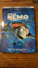 Finding Nemo (Two-Disc Collector's Edition) - DVD - Pixar- Disney