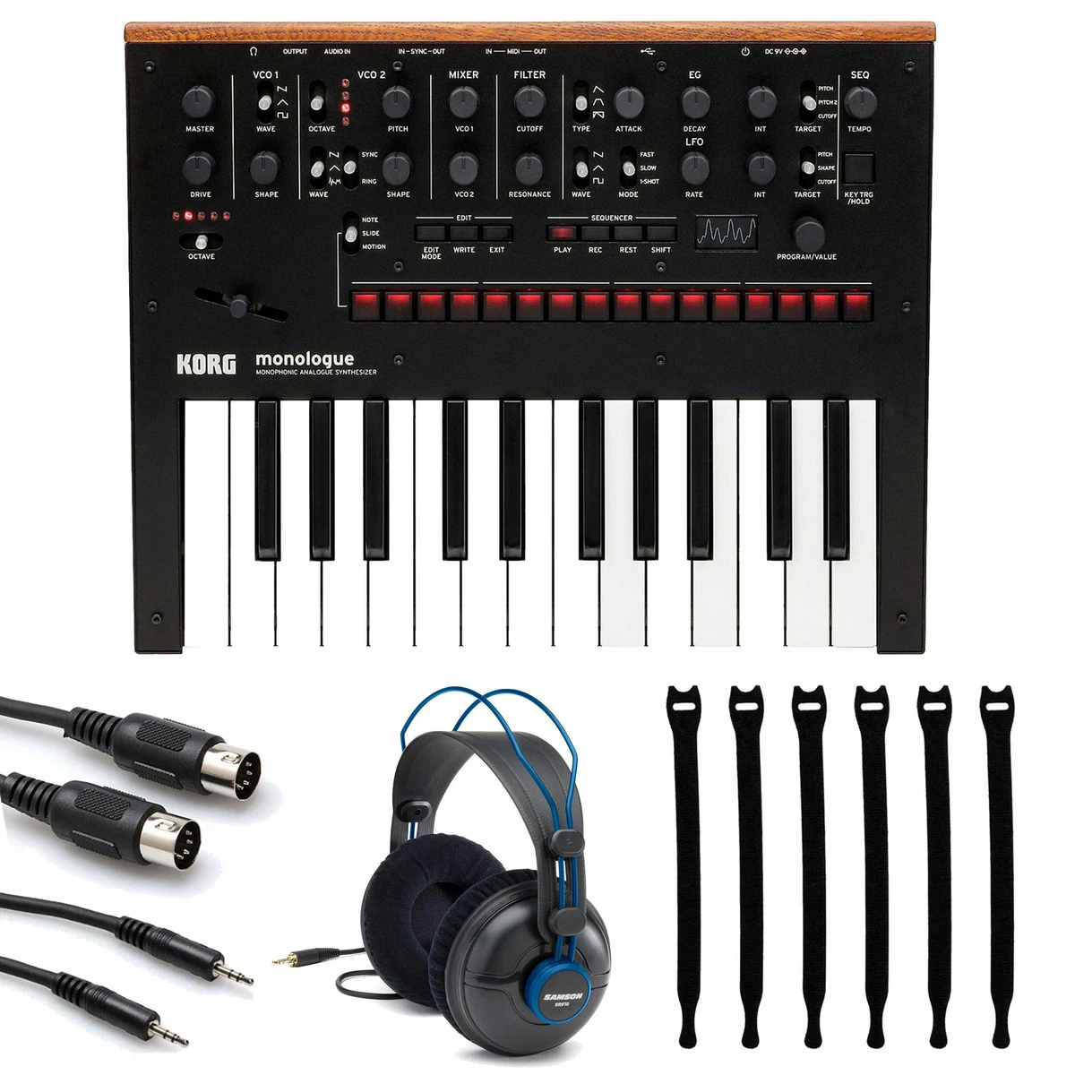 Synthesizer earphones online