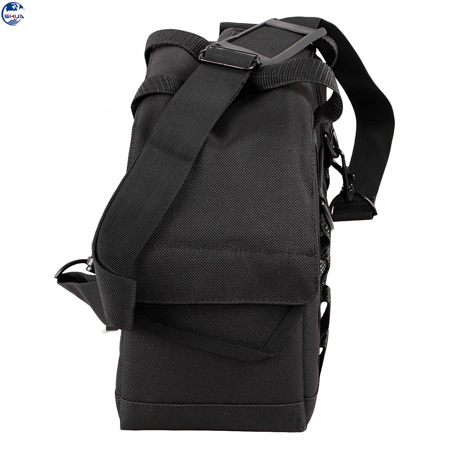 BLACK SADDLEBAG COOLER LUGGAGE BAG LINERS FOR HARLEY TOURING STREET