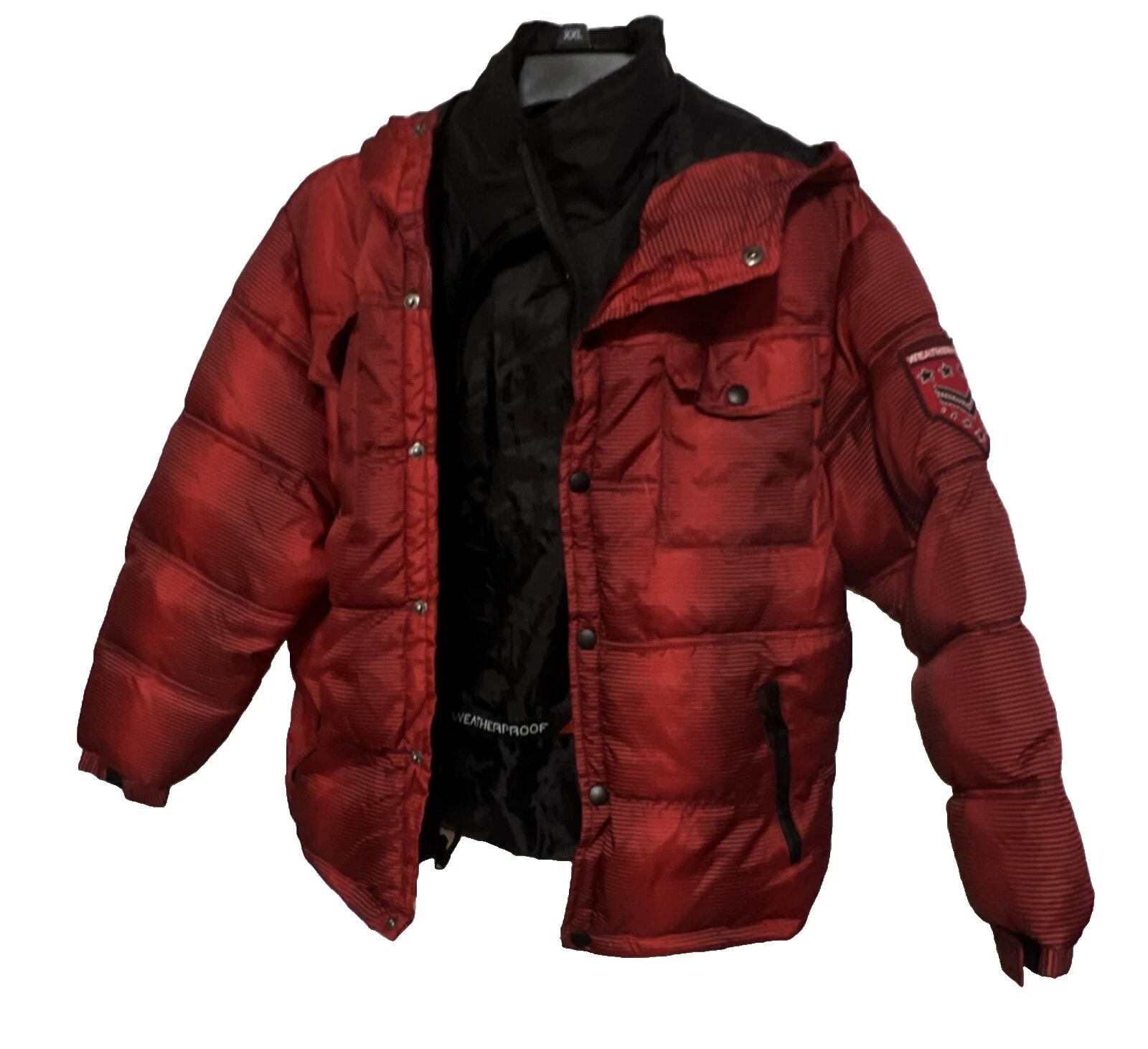 Isolamento de Poliéster para Meninos Weatherproof Casacos jaquetas Básica