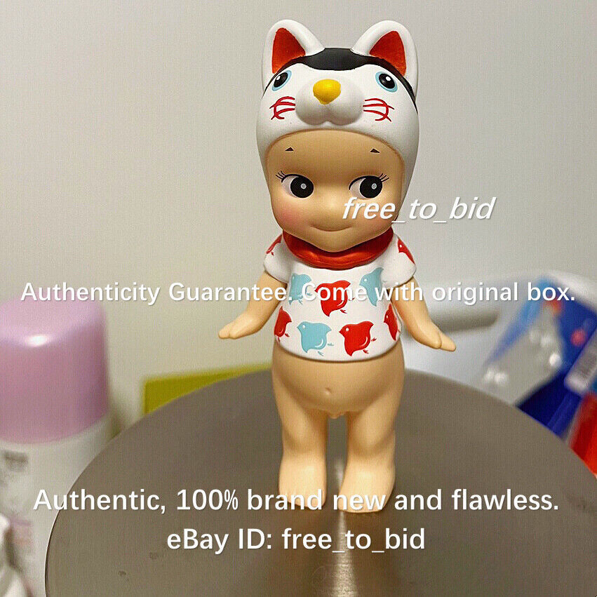 The Sonny Angel Japanese Good Luck Series Is Back! 🎏 This Series Features Four New 'lucky Figures' In Addition To The Classic Lineup. This Series Is Sure To Bring You Healing, Happiness - Foto 3