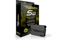 NEW iDatalink / Maestro ADS-MSW Car Radio Universal Steering Wheel Interface