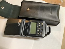 Canon Speedlite 540EZ Shoe Mount Camera Flash Read