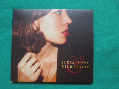 ALELA DIANE & WILD DIVINE - HOME RECORDING SESSIONS - ROUGH TRADE - 2 X CD