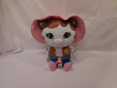 sheriff callie playset