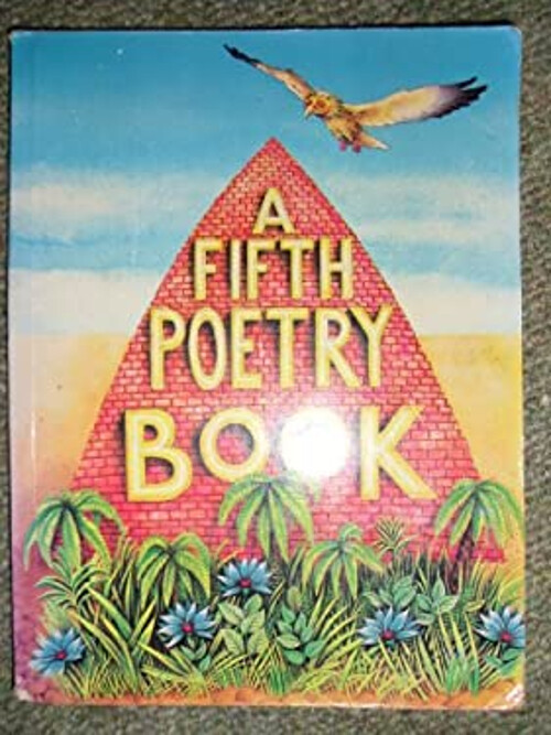 Explore A Fifth Poetry Book in Hardcover Edition