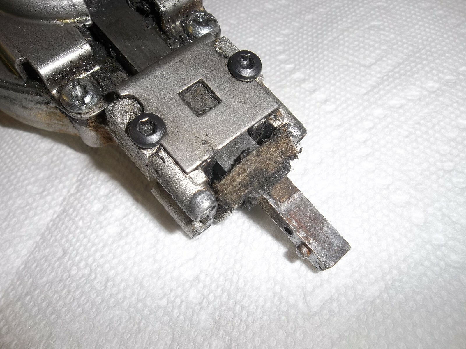 DEWALT DW303 RECIPROCATING SAW GEARCASE & SHAFT ASSEMBLY REPAIR PART eBay